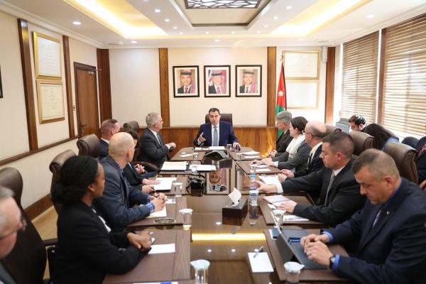 فاخوري: امريكا قدمت 250 مليون دولار