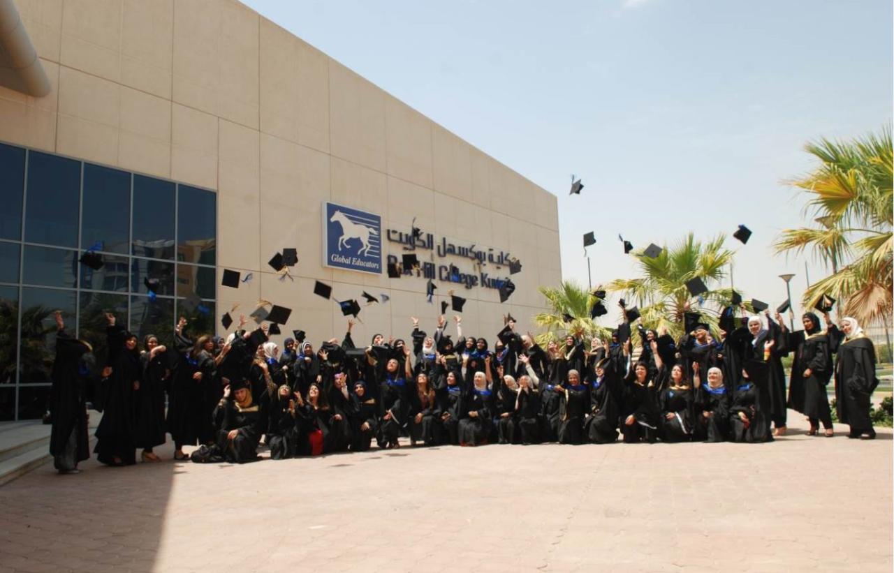 دخل المرأة بالكويت يعتمد على مستواها