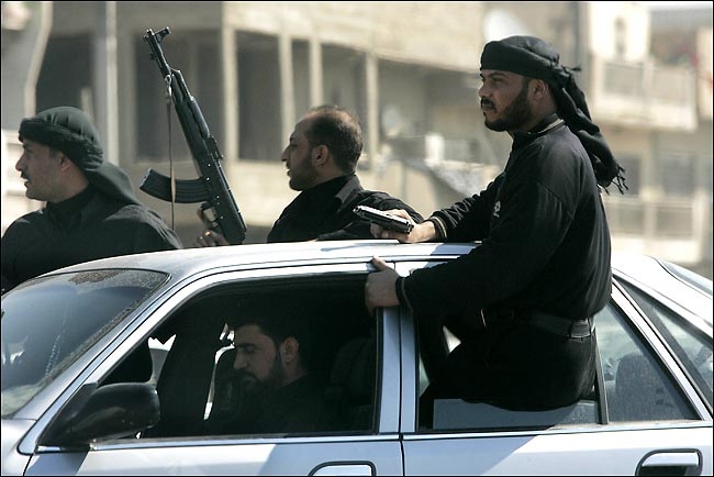 الحشد الشعبي ما زال يخطف العشرات