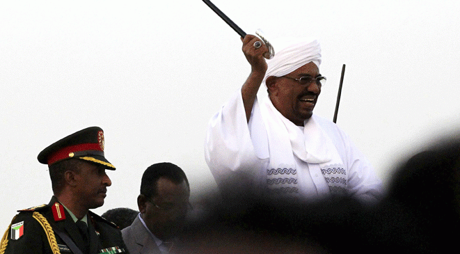 السودان تتوعد بمحاسبة الدول المحرضة لحظر