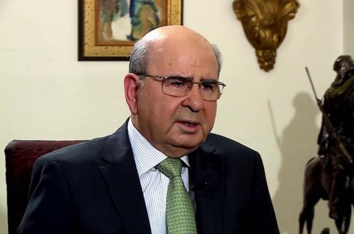 المصري يعكف على كتابة مذكراته