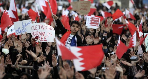 ناشيونال إنترست: البحرين تتجه نحو الهاوية