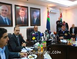 مؤتمر صحافي لوزيري الداخلية والدولة لشؤون
