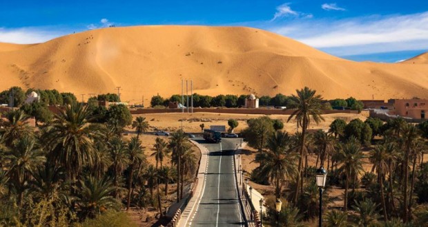 الجزائر.. ركوب البحر والجبل والصحراء