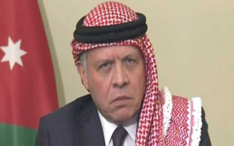 الملك يعزي الرئيس التونسي بضحايا الهجوم