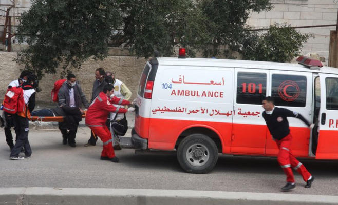 استشهاد فلسطيني برصاص الاحتلال في مواجهات