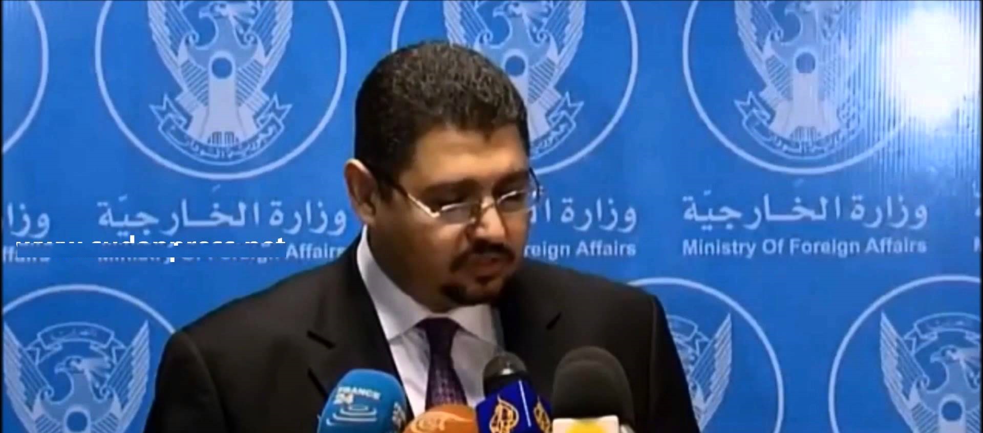 الخارجية السودانية تستدعي السفير الليبي