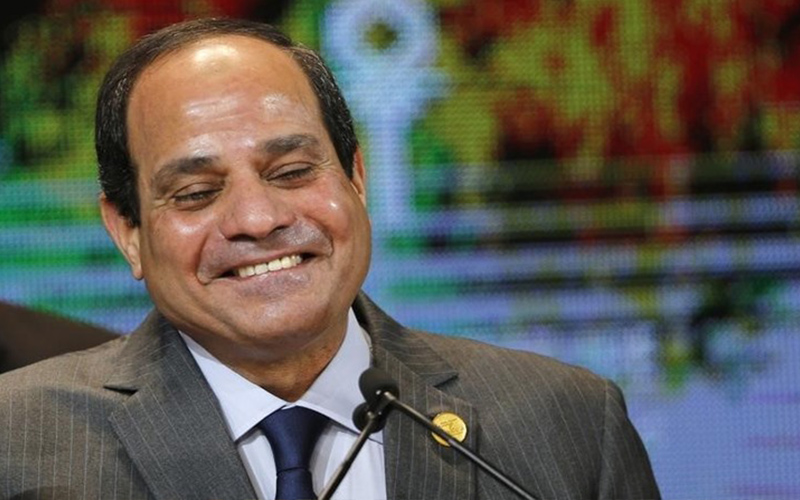 السيسي للمصريين: quotاصبروا وسترون العجب العجابquot