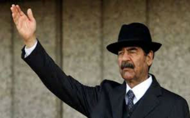 زعيم قبيلة نوري المالكي يشيد بعهد