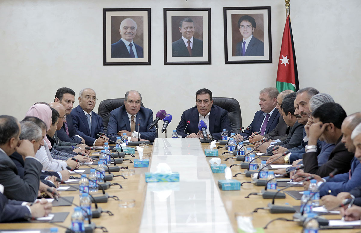 تفاهمات نيابية حكومية بشأن الدعم في
