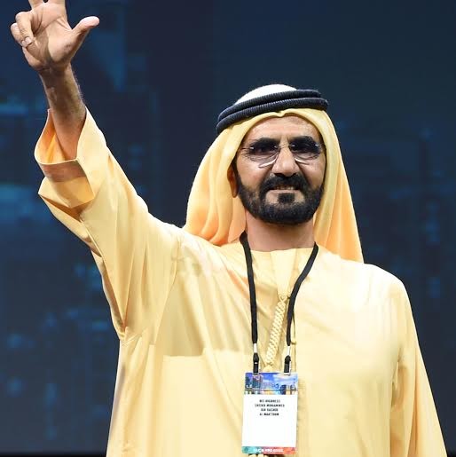 محمد بن راشد: نتطلع إلى عام