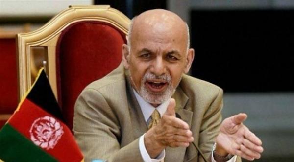 الرئيس الأفغاني يطالب باكستان بالتحرك ضد