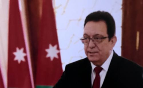 حداد يدعو القادة العرب الى إزالة