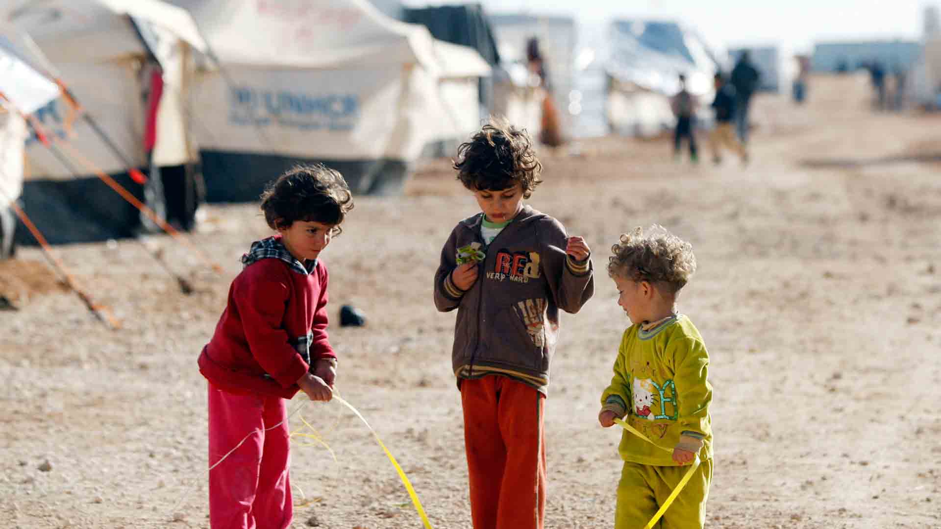 اتفاقية لانشاء صندوق استئماني لدعم خطة