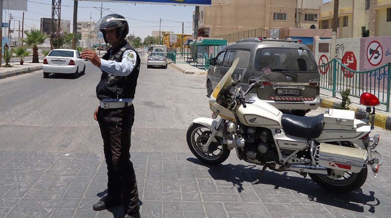 مدير السير: الجهات الشريكة والمواطن اساس