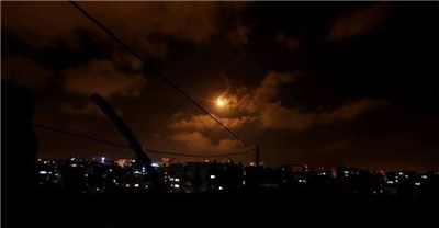 انقطاع الكهرباء عن اجزاء واسعة من