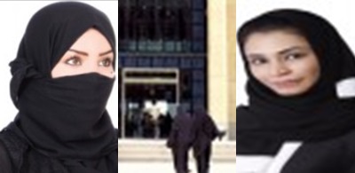 محاميات سعوديات يترافعن في (الجنائية) ويحصدن
