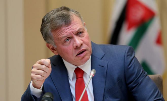 الملك: الجميع شركاء بتحمل المسؤولية بهذه