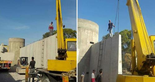 جدار لبناني (اسوة بالجدر الاسرائلية) حول
