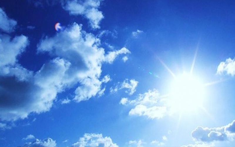 الاربعاء .. ارتفاع ملموس على درجات