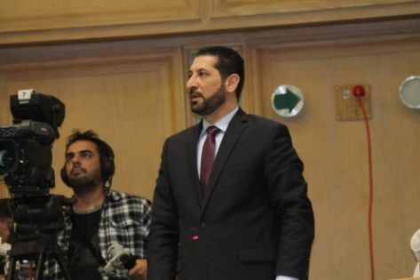النائب القضاة: على الاردنيين الامتناع عن