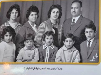 وفاة ابنة الرئيس العراقي الأسبق بعمان