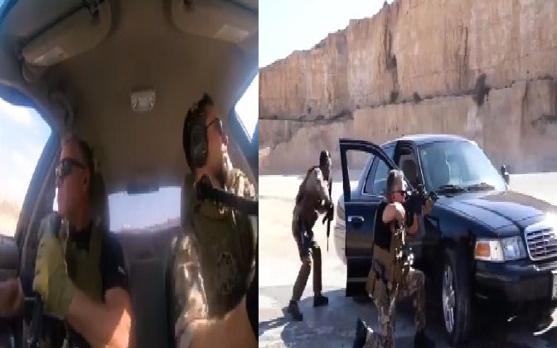 بالفيديو .. الملك و ولي العهد