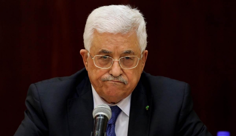 الرئيس الفلسطيني ينقل الى المستشفى برام