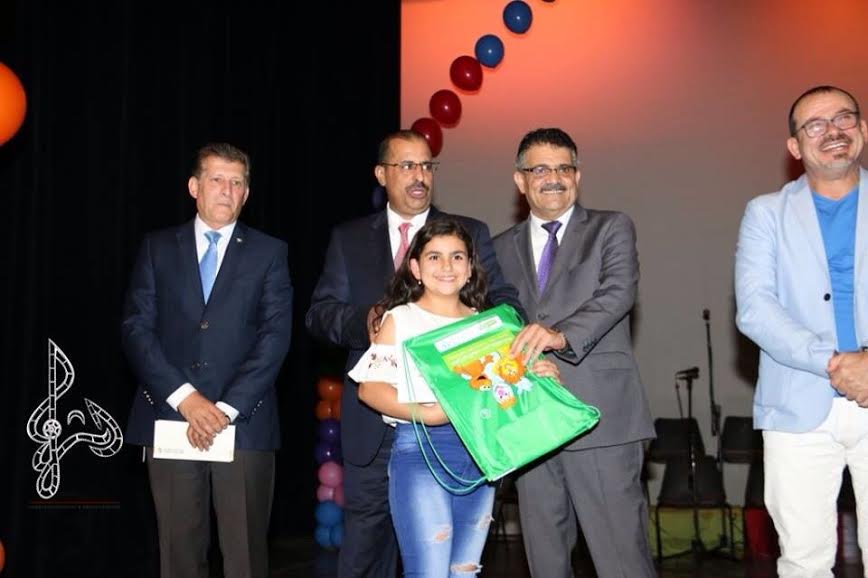 مدارس الجامعة تحصد سبع جوائز في