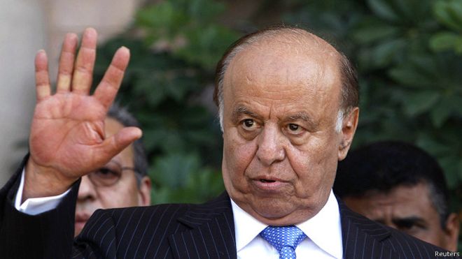 محكمة للحوثيين تقضي بإعدام الرئيس اليمني