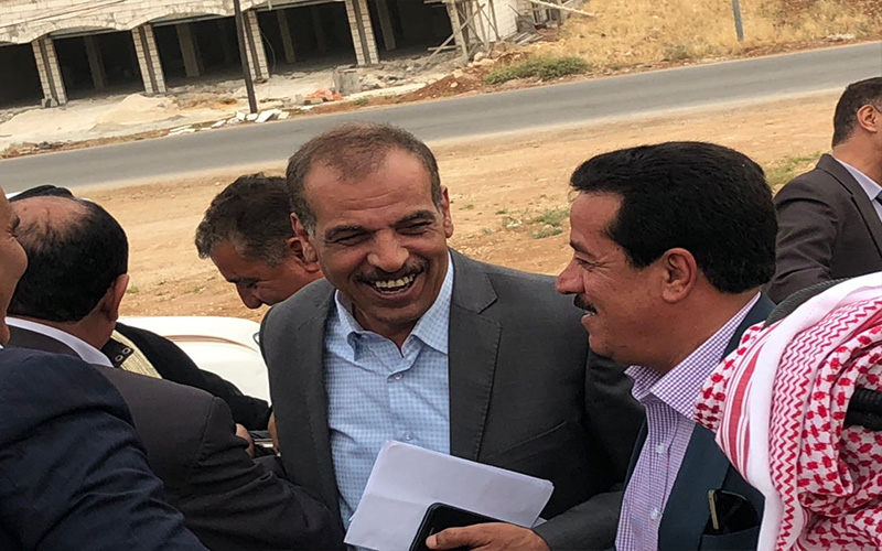 رحيل مصانع الباطون عن شفا بدران