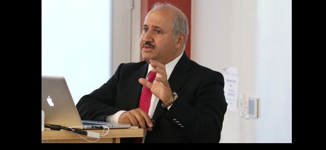 الناصر يكشف عن مشروع ريادي لتوليد