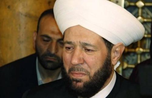 مفتي الأسد يهدد الأردن