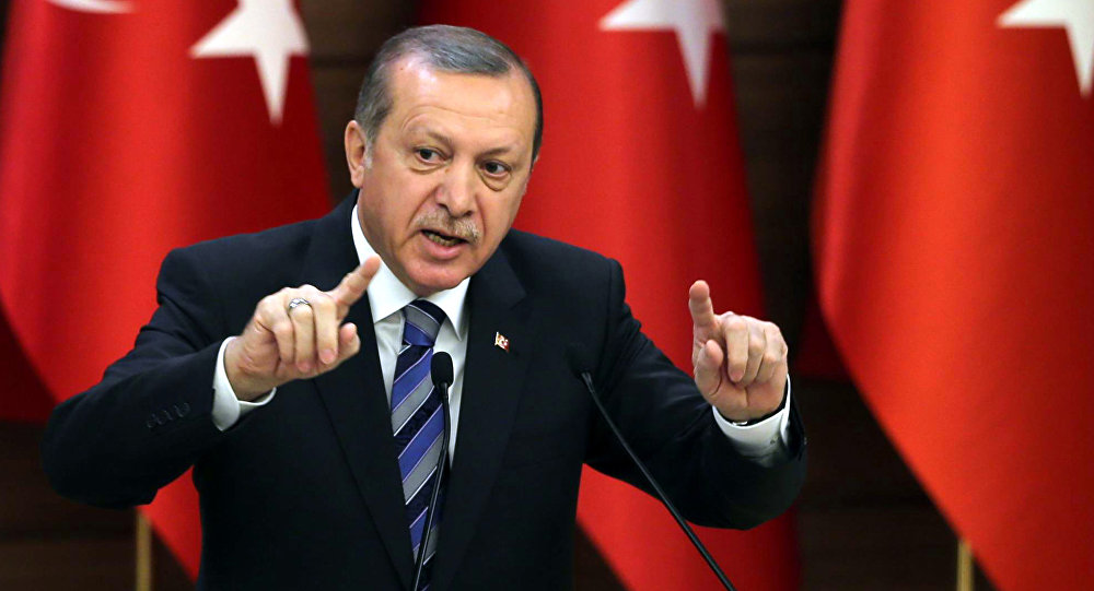 أردوغان: الأزمة الخليجية دخلت منعطف الحل