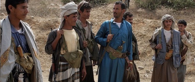 مستشارون إيرانيون ضمن وفد الحوثيين إلى