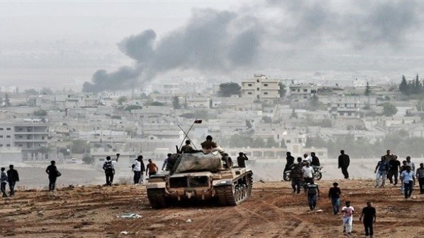 ما الفصائل الثورية المسموح لها بالتواجد