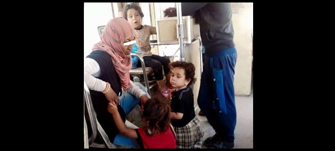 صورة غامضة على مواقع التواصل تشغل