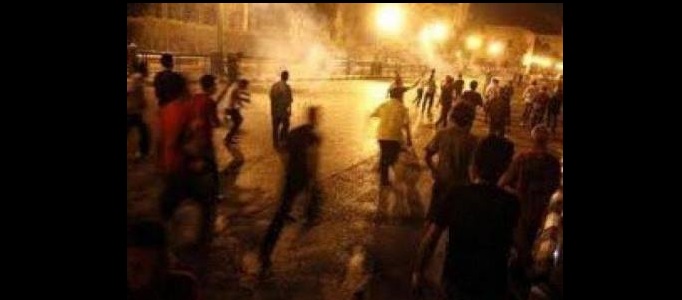 مشاجرة بإحدى قاعات الافراح بإربد والدرك