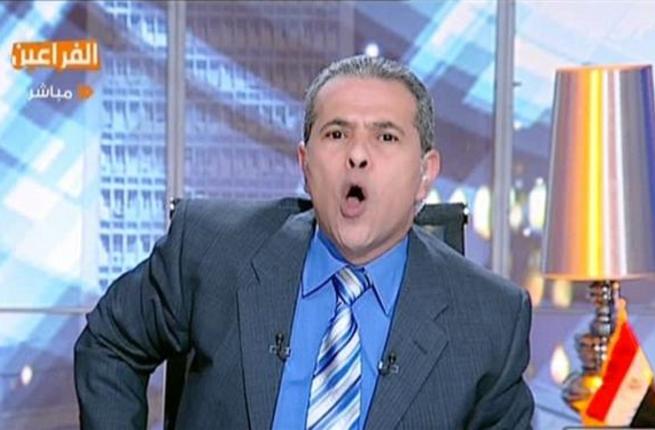 محاكمة توفيق عكاشة بتهمة تزوير شهادة