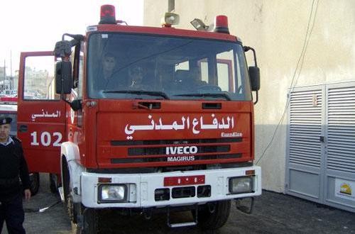 إربد.. إخلاء مدرسة ايدون الثانوية نتيجة