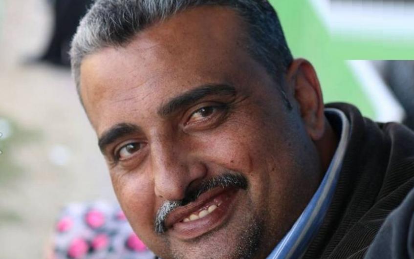 العثور على جثة مصور بتلفزيون فلسطين