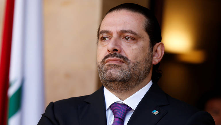 الحريري: حياتي في خطر والنظام السوري