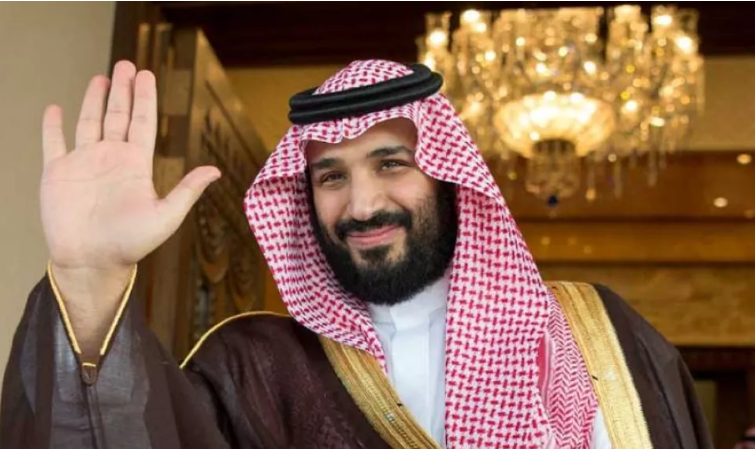 إيران تشكو ولي ولي العهد السعودي