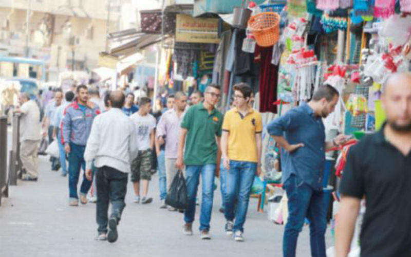 تضامن: الشباب يشكلون ثلث سكان الأردن