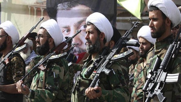 خلافات بين حزب الله اللبناني والميليشيات