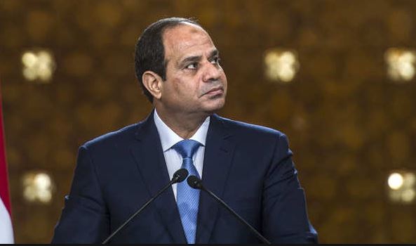 ظهور منافس للسيسي على الرئاسة في