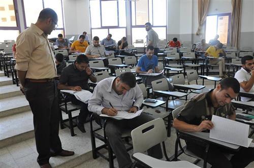 بدء امتحانات الشامل السبت