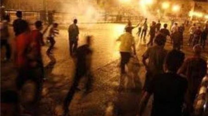 اصابة اثنين اثر مشاجرة جماعية استخدمت