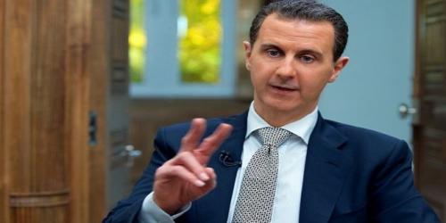 الأسد: لا تستطيع روسيا أو إيران