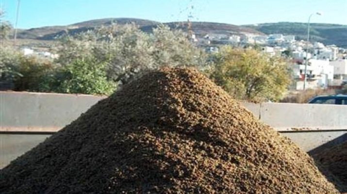 (الجفت) في قرى جرش: مصدر دفء